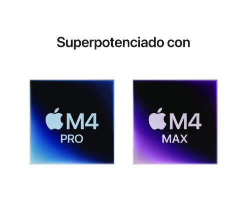 Apple Macbook Pro 14'/ M5 Pro 15-Core CPU/ 24GB/ 1TB SSD/ 16-Core GPU/ Negro Espacial