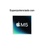Apple MacBook Pro Apple M M5 Portátil 36,1 cm (14.2