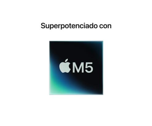 Apple MacBook Pro Apple M M5 Portátil 36,1 cm (14.2