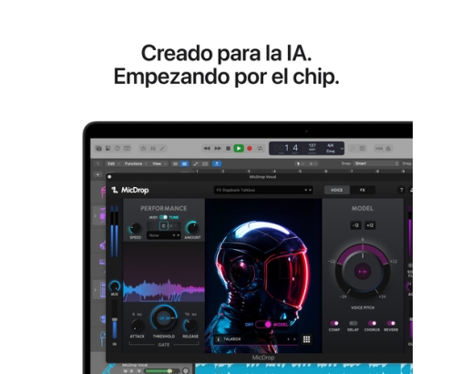 Apple MacBook Pro Apple M M5 Portátil 36,1 cm (14.2