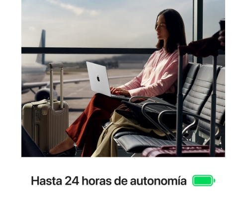 Apple MacBook Pro Apple M M5 Portátil 36,1 cm (14.2