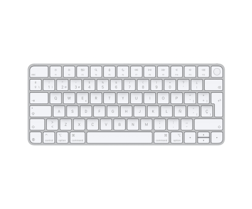 Apple Magic Keyboard con Touch ID para modelos de Mac con chip de - Español