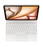 Apple Magic Keyboard QWERTY Español Blanco
