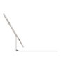 Apple Magic Keyboard QWERTY Español Blanco