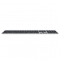 Apple Magic Keyboard teclado USB + Bluetooth QWERTY Español Negro, Plata
