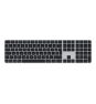 Apple Magic teclado Universal USB + Bluetooth QWERTY Español Negro