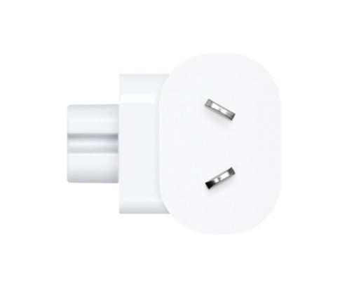 Apple MD837ZM/A adaptador de enchufe eléctrico Blanco