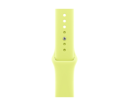 Apple MFFT4ZM/A Accesorios para dispositivos vestibles inteligentes Grupo de rock Amarillo Fluoroelastómero