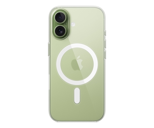 Apple MGF24ZM/A funda para teléfono móvil 16 cm (6.3