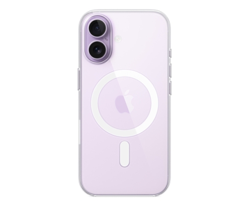 Apple MGF24ZM/A funda para teléfono móvil 16 cm (6.3