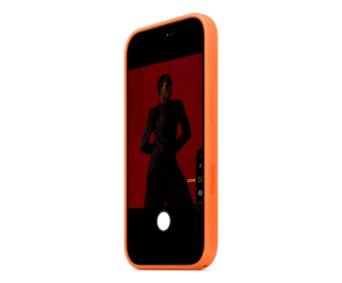 Apple MGFE4ZM/A funda para teléfono móvil 16 cm (6.3