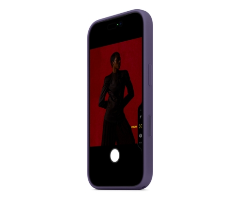 Apple MGFG4ZM/A funda para teléfono móvil 16 cm (6.3