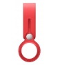 Apple MK0V3ZM/A accesorio para llavero inteligente Correa para buscador de llaves Rojo