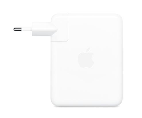 Apple MLYU3ZM/A adaptador e inversor de corriente Interior 140 W Blanco