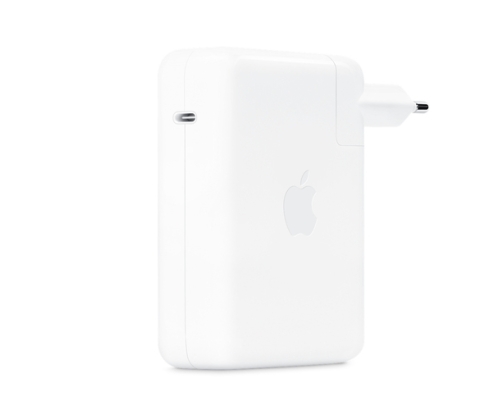 Apple MLYU3ZM/A adaptador e inversor de corriente Interior 140 W Blanco