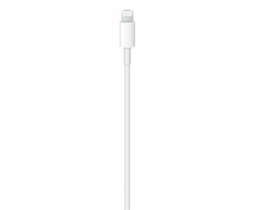 Apple MQGH2ZM/A cable de conector Lightning 2 m Blanco