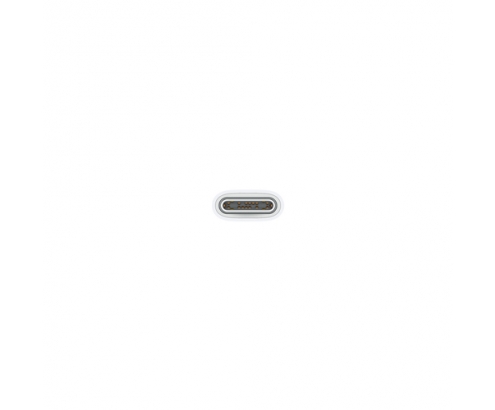 Apple MQKJ3ZM/A cable USB 1 m USB 3.2 Gen 1 (3.1 Gen 1) USB C