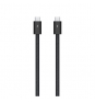 Apple MU883ZM/A cable USB 1 m USB4 Gen 3x2 USB C Negro