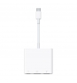 Apple MUF82ZM/A Adaptador gráfico USB 3840 x 2160 Pixeles Blanco