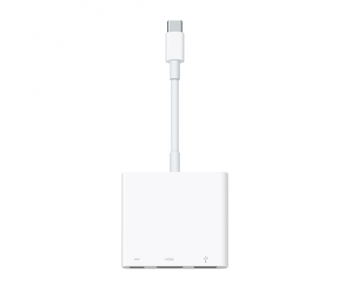 Apple MUF82ZM/A Adaptador gráfico USB 3840 x 2160 Pixeles Blanco