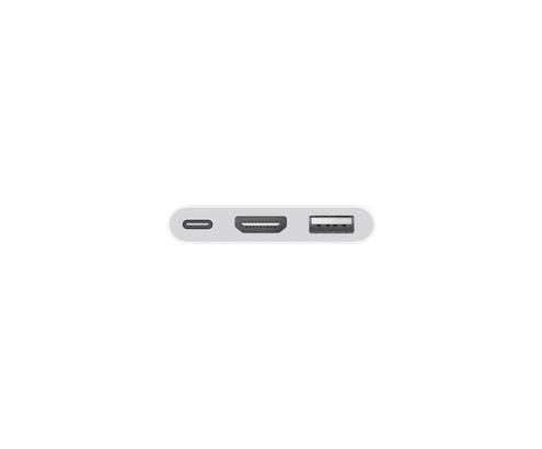 Apple MUF82ZM/A Adaptador gráfico USB 3840 x 2160 Pixeles Blanco