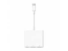 Apple MUF82ZM/A Adaptador gráfico USB 3840 x 2160 Pixeles Blanco