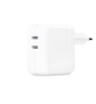 Apple MW2K3ZM/A cargador de dispositivo móvil Universal Blanco Corriente alterna Interior