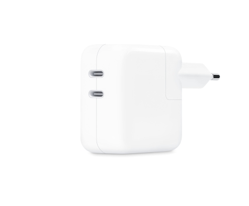 Apple MW2K3ZM/A cargador de dispositivo móvil Universal Blanco Corriente alterna Interior