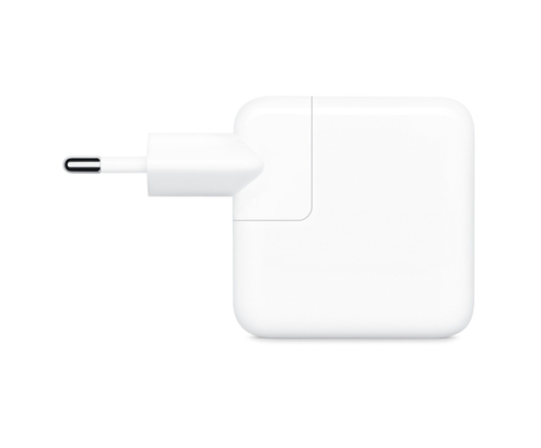 Apple MW2K3ZM/A cargador de dispositivo móvil Universal Blanco Corriente alterna Interior