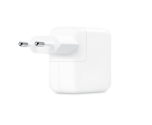 Apple MW2K3ZM/A cargador de dispositivo móvil Universal Blanco Corriente alterna Interior