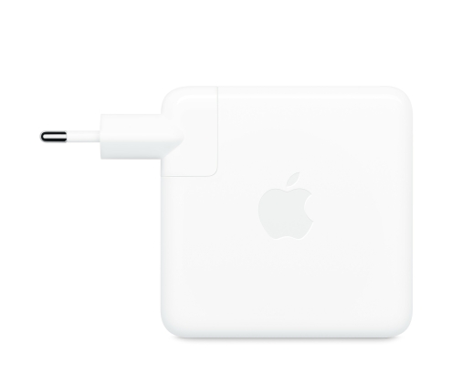Apple MW2L3B/A Universal Blanco Corriente alterna Carga rápida Interior