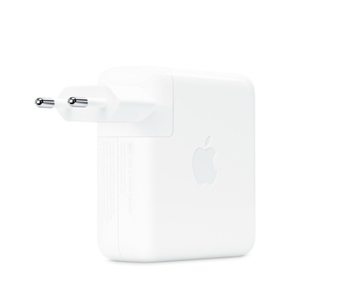 Apple MW2L3B/A Universal Blanco Corriente alterna Carga rápida Interior