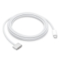 Apple MW613ZM/A cable USB 2 m USB C MagSafe 3 Plata