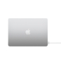 Apple MW613ZM/A cable USB 2 m USB C MagSafe 3 Plata