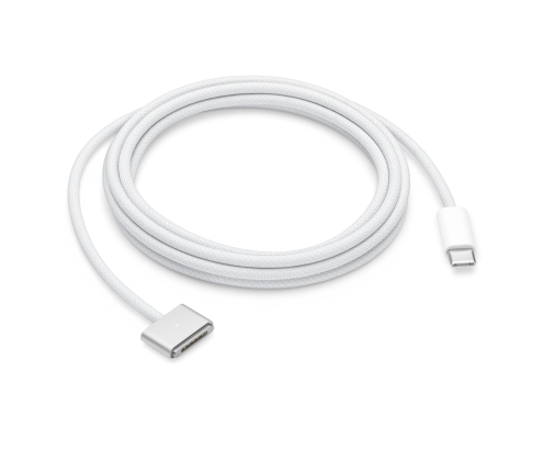 Apple MW613ZM/A cable USB 2 m USB C MagSafe 3 Plata