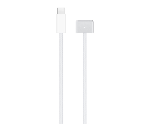 Apple MW613ZM/A cable USB 2 m USB C MagSafe 3 Plata