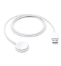 Apple MW6A3ZM/A cargador de dispositivo móvil Auriculares, Reloj inteligente Blanco USB Interior