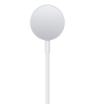 Apple MW6A3ZM/A cargador de dispositivo móvil Auriculares, Reloj inteligente Blanco USB Interior