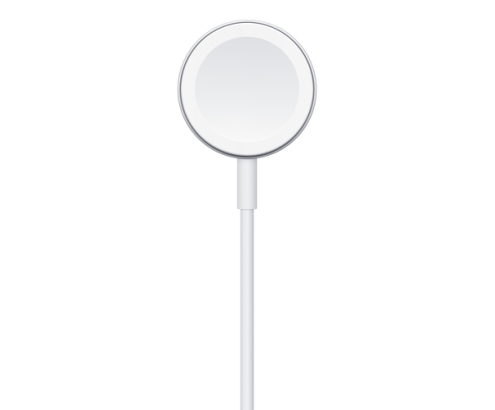 Apple MW6A3ZM/A cargador de dispositivo móvil Auriculares, Reloj inteligente Blanco USB Interior