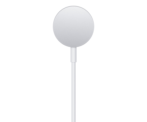 Apple MW6A3ZM/A cargador de dispositivo móvil Auriculares, Reloj inteligente Blanco USB Interior