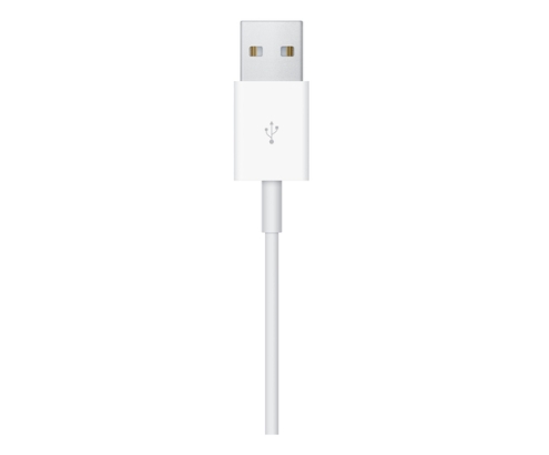 Apple MW6A3ZM/A cargador de dispositivo móvil Auriculares, Reloj inteligente Blanco USB Interior