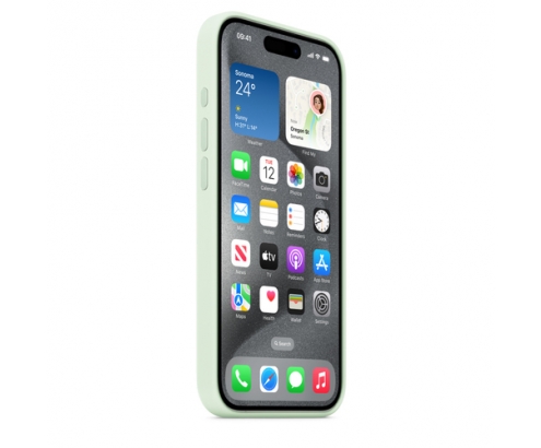 Apple MWNL3ZM/A funda para teléfono móvil 15,5 cm (6.1