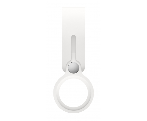 Apple MX4F2ZM/A accesorio para llavero inteligente Correa para buscador de llaves Blanco