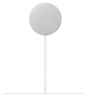 Apple MX6X3ZM/A cargador de dispositivo móvil Universal Blanco USB Cargador inalámbrico Carga rápida Interior