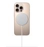Apple MX6X3ZM/A cargador de dispositivo móvil Universal Blanco USB Cargador inalámbrico Carga rápida Interior