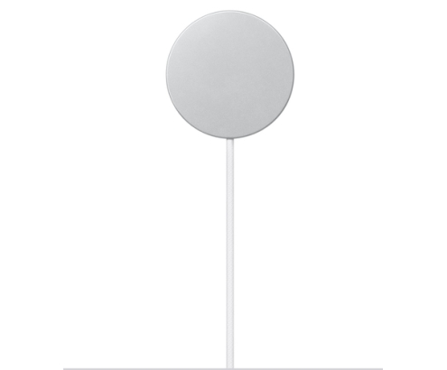 Apple MX6X3ZM/A cargador de dispositivo móvil Universal Blanco USB Cargador inalámbrico Carga rápida Interior