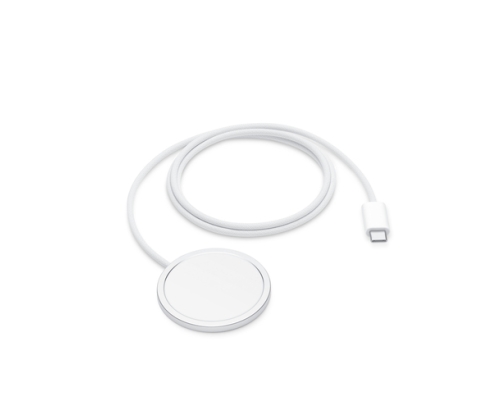 Apple MX6X3ZM/A cargador de dispositivo móvil Universal Blanco USB Cargador inalámbrico Carga rápida Interior