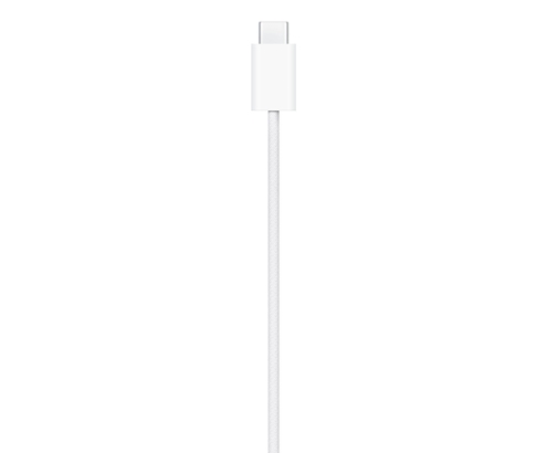 Apple MX6X3ZM/A cargador de dispositivo móvil Universal Blanco USB Cargador inalámbrico Carga rápida Interior
