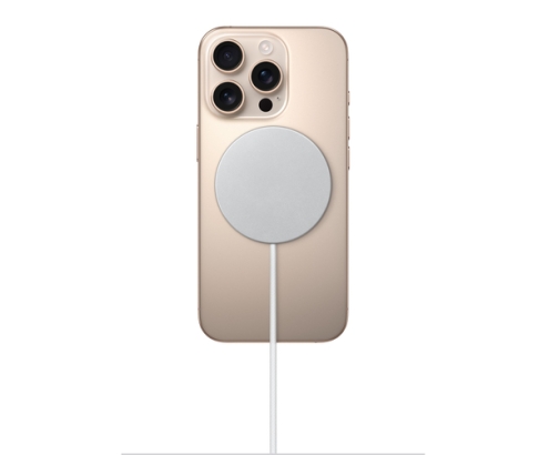 Apple MX6X3ZM/A cargador de dispositivo móvil Universal Blanco USB Cargador inalámbrico Carga rápida Interior