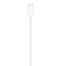 Apple MX6Y3ZM/A cargador de dispositivo móvil Universal Blanco USB Cargador inalámbrico Carga rápida Interior